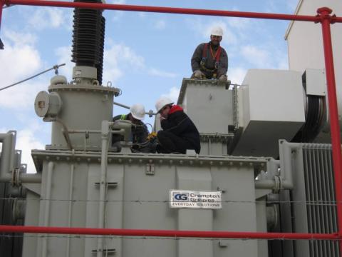 MAINTENANCE INDUSTRIELLE